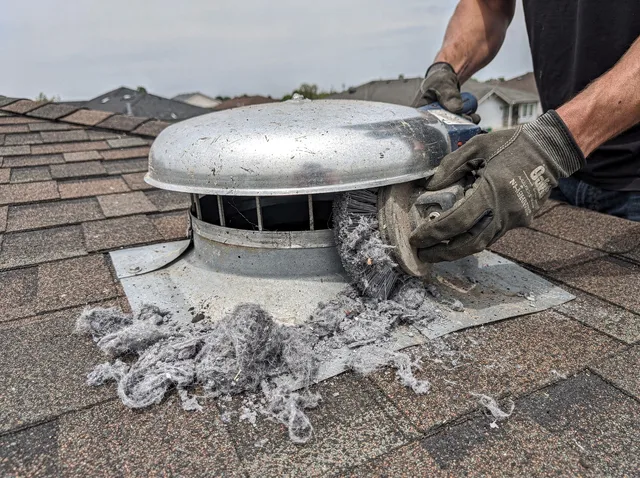 Roof Vent Cleaning service in Farmington, CT