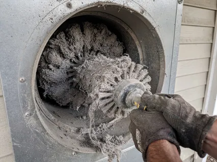 Clogged Vent Cleaning in Wethersfield, CT