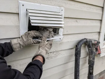Exhaust Vent Cleaning service in Farmington, CT