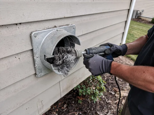 Residential Vent Cleaning service in Farmington, CT